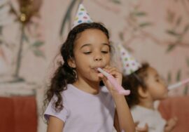 dance studio birthday party marketing