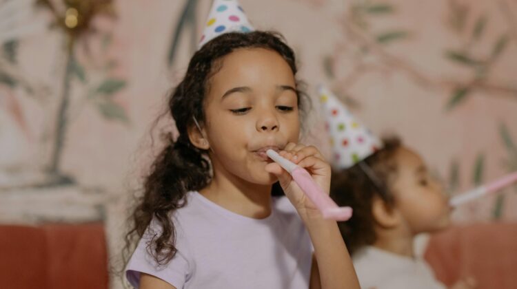 dance studio birthday party marketing